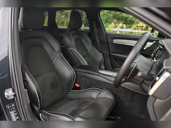 Used Volvo V90 2019 for sale - 78981943: Photo