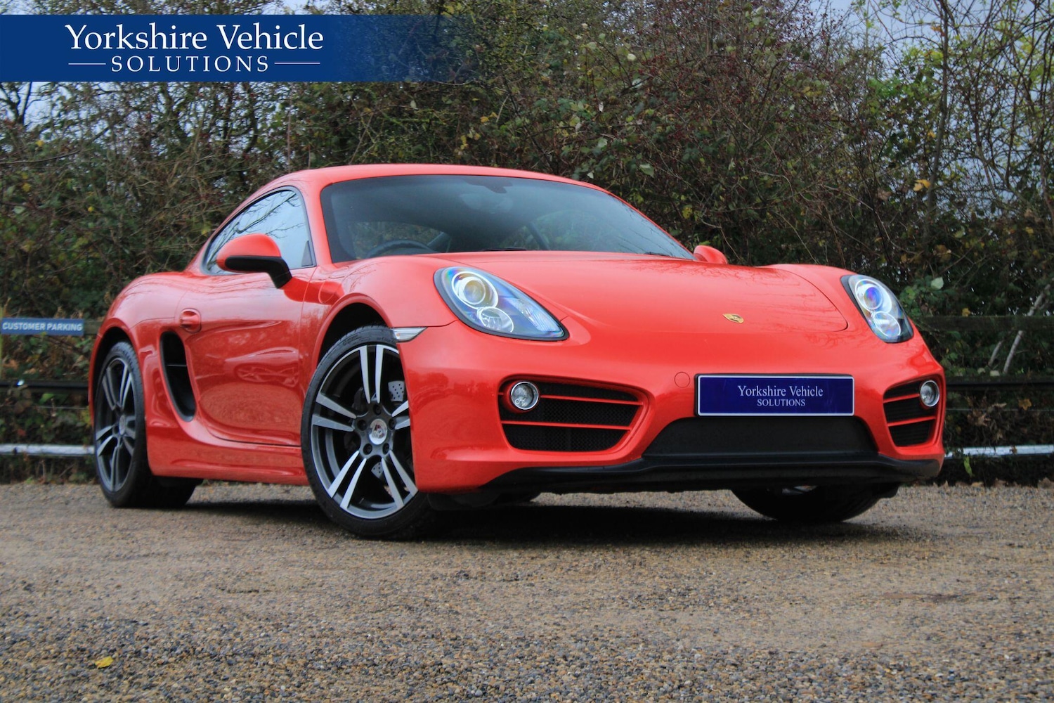 Used Porsche Cayman 2013 for sale - 76765444: Photo 1