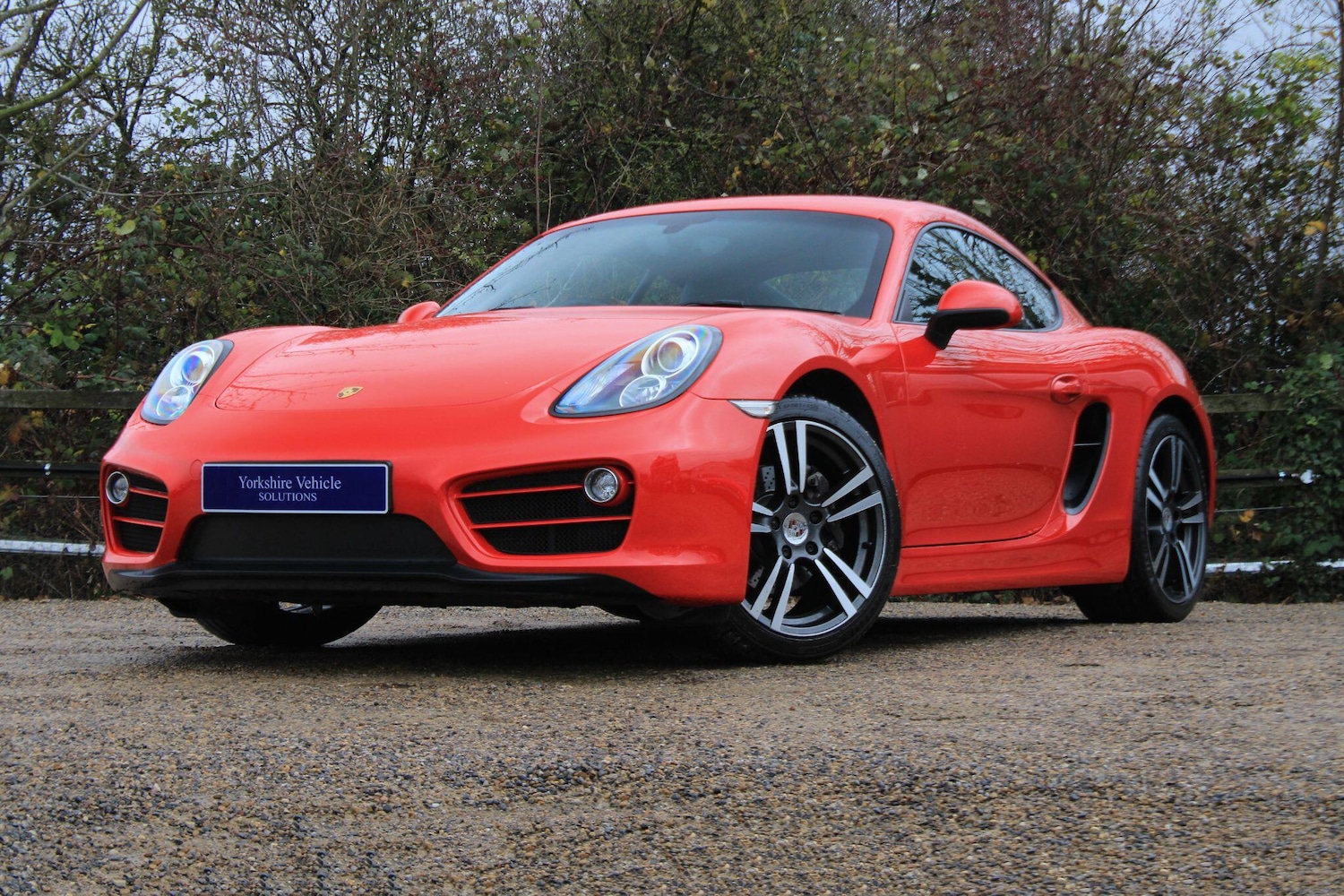 Used Porsche Cayman 2013 for sale - 76765444: Photo 12