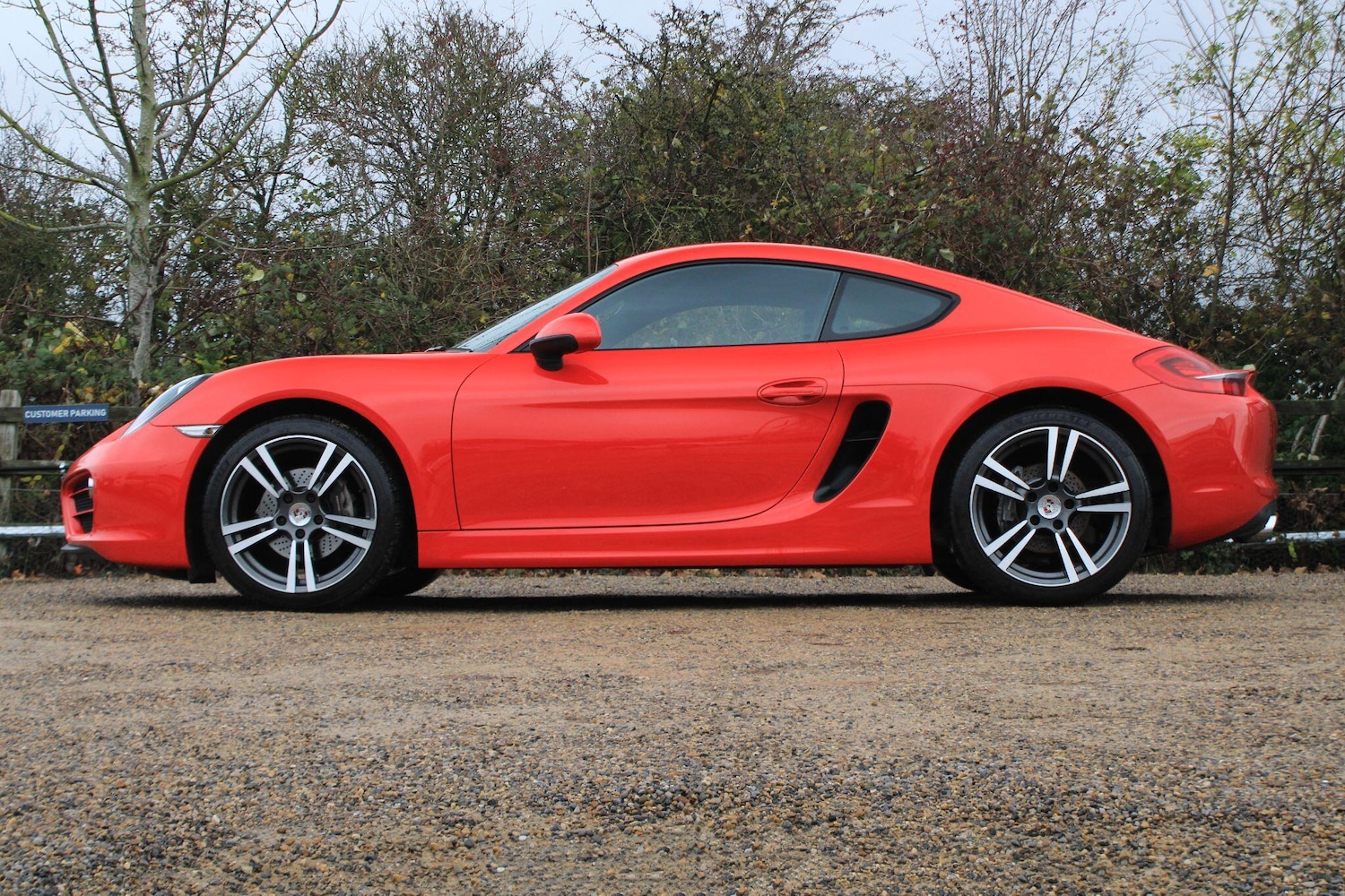 Used Porsche Cayman 2013 for sale - 76765444: Photo 13