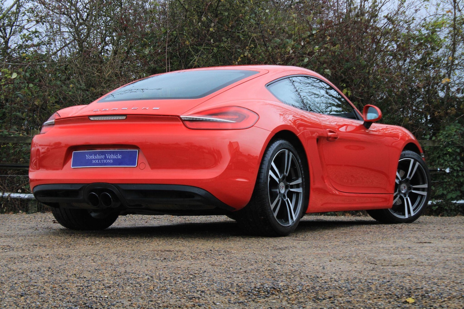 Used Porsche Cayman 2013 for sale - 76765444: Photo 14