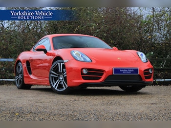 2013 (13) - 2.7 2dr PDK