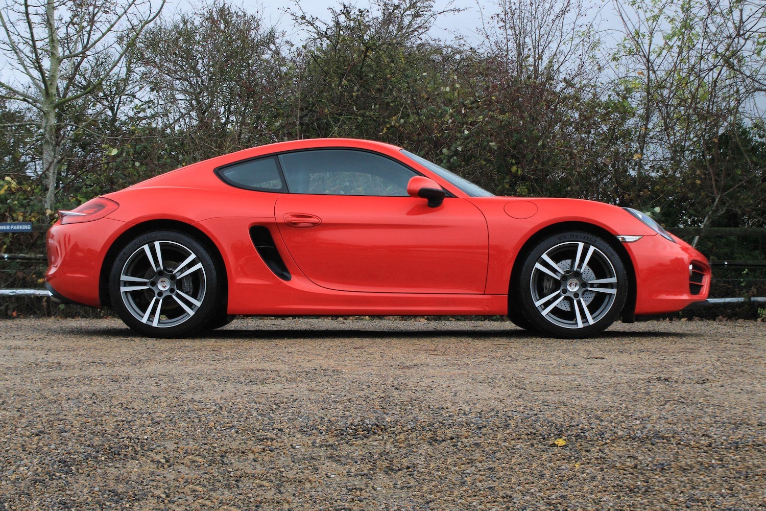 Used Porsche Cayman 2013 for sale - 76765444: Photo 2