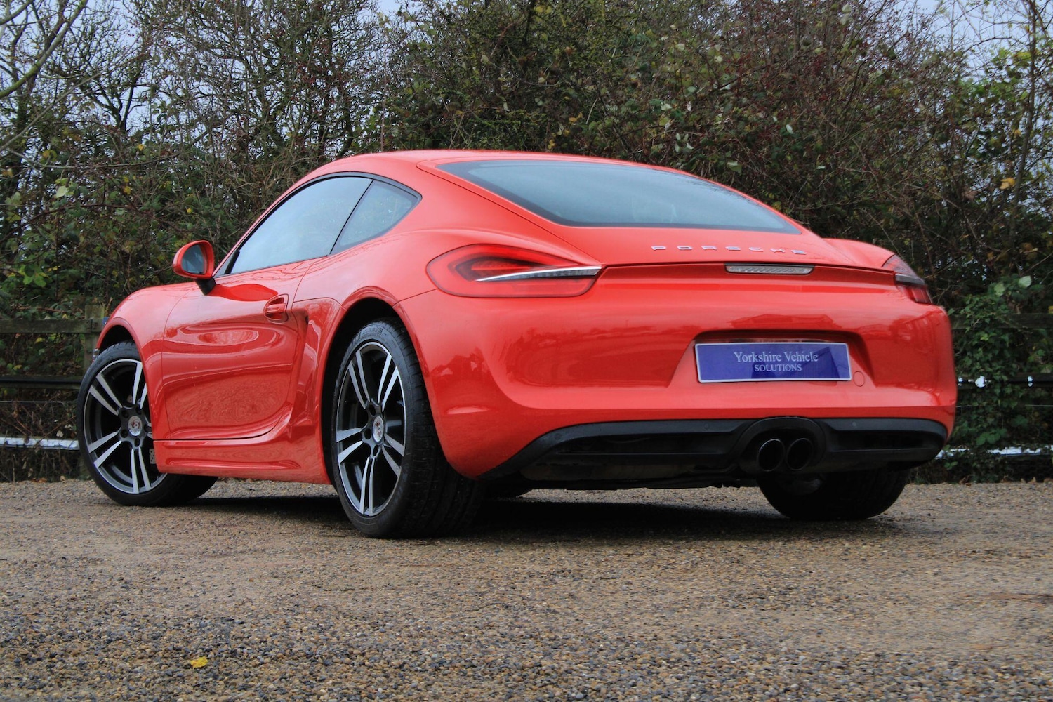 Used Porsche Cayman 2013 for sale - 76765444: Photo 3