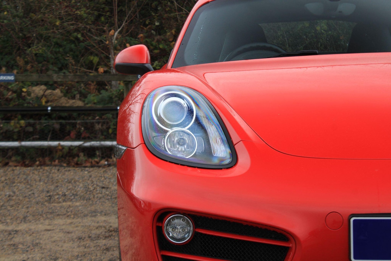 Used Porsche Cayman 2013 for sale - 76765444: Photo 35