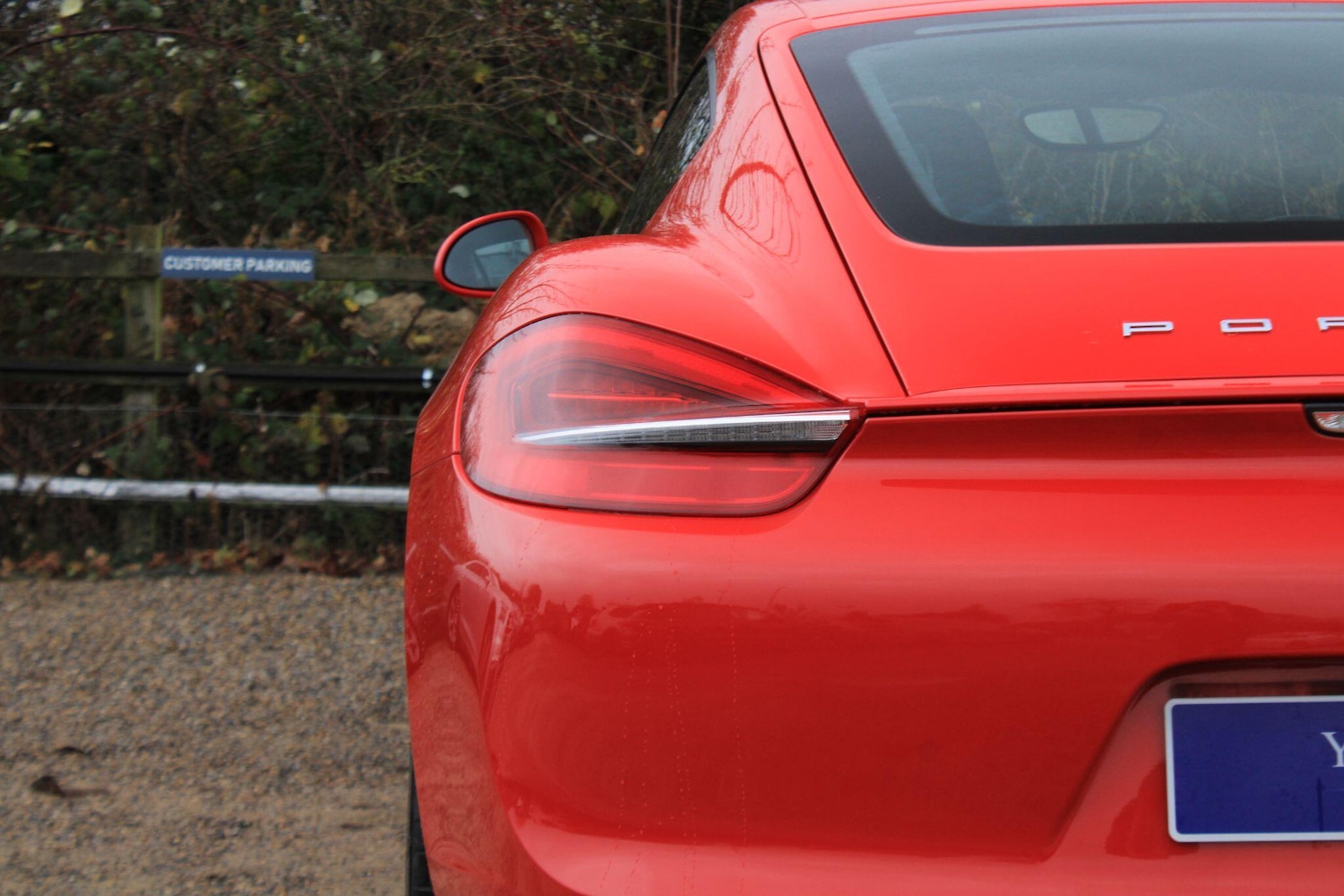 Used Porsche Cayman 2013 for sale - 76765444: Photo 36