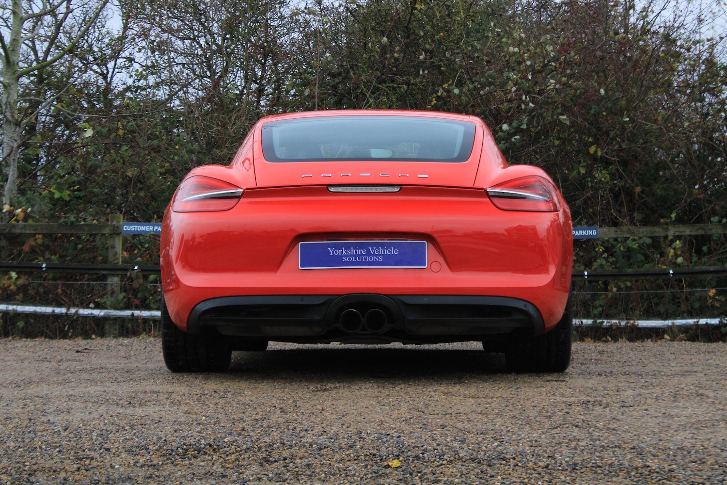 Used Porsche Cayman 2013 for sale - 76765444: Photo 38
