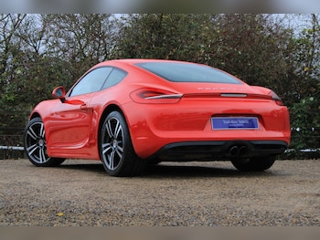 Used Porsche Cayman 2013 for sale - 76765444: Photo