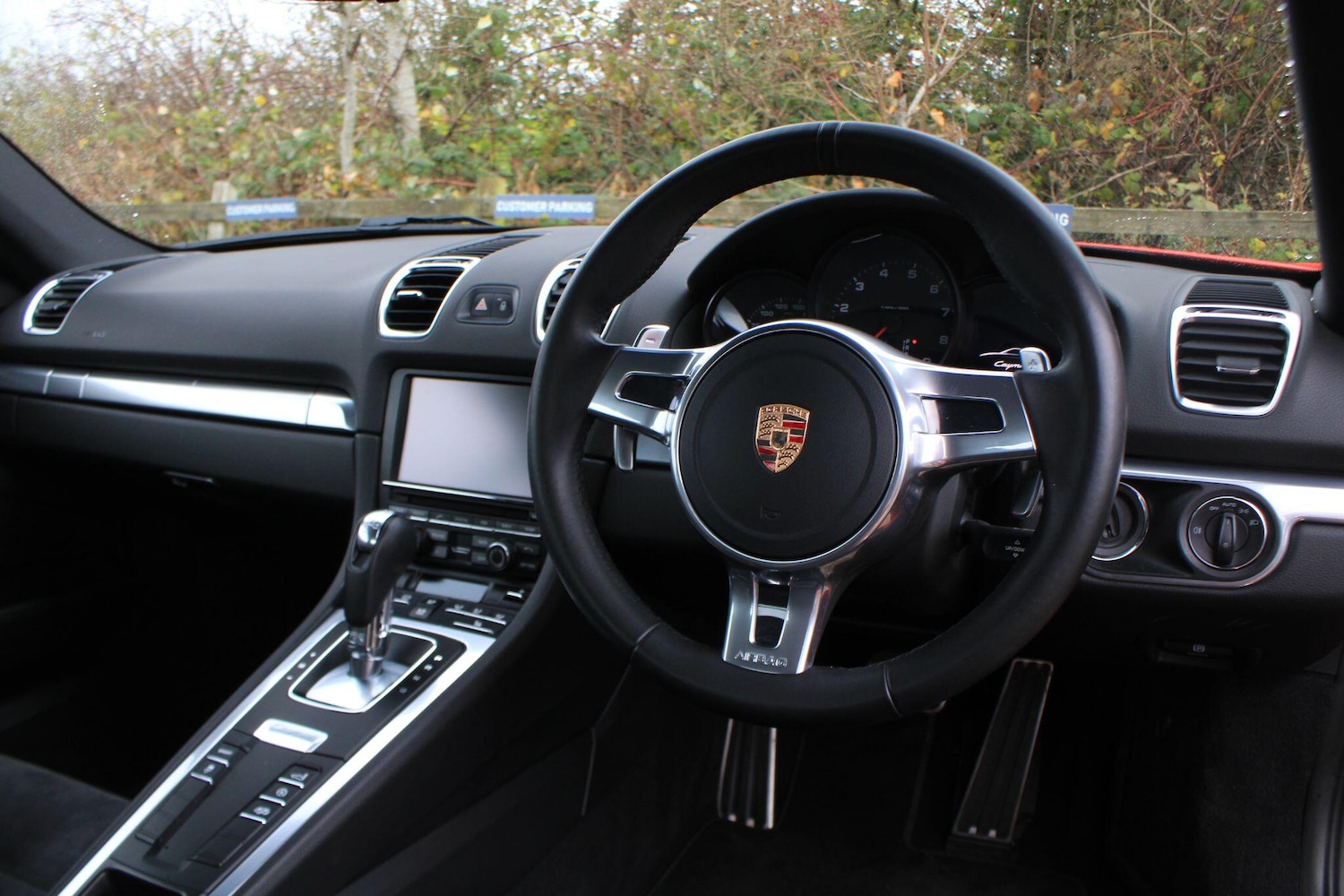 Used Porsche Cayman 2013 for sale - 76765444: Photo 9