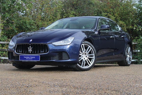 Used Maserati Ghibli 2016 for sale - 76190031: Photo 14