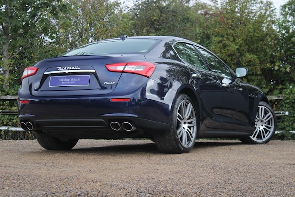 Used Maserati Ghibli 2016 for sale - 76190031: Photo 16