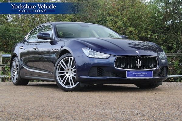 Used Maserati Ghibli 2016 for sale - 76190031: Photo 1
