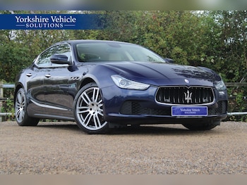 2016 (66) - 3.0D V6 ZF Euro 5 (s/s) 4dr
