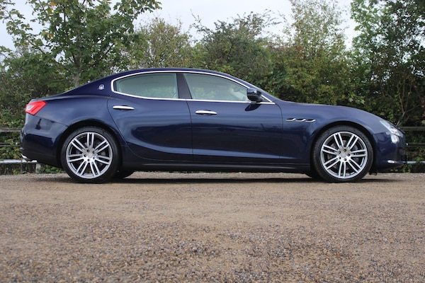 Used Maserati Ghibli 2016 for sale - 76190031: Photo 2