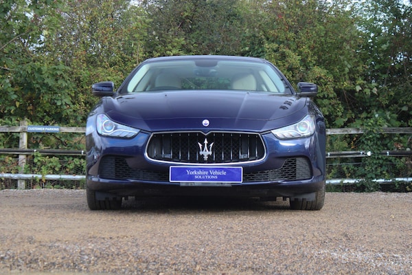 Used Maserati Ghibli 2016 for sale - 76190031: Photo 39