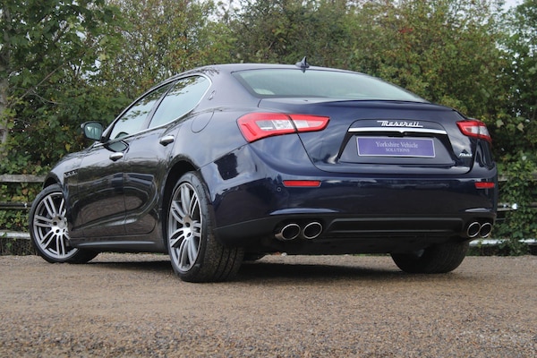 Used Maserati Ghibli 2016 for sale - 76190031: Photo 3