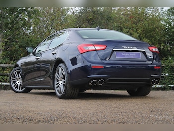 Used Maserati Ghibli 2016 for sale - 76190031: Photo 3