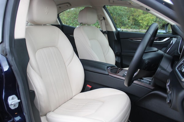 Used Maserati Ghibli 2016 for sale - 76190031: Photo 4