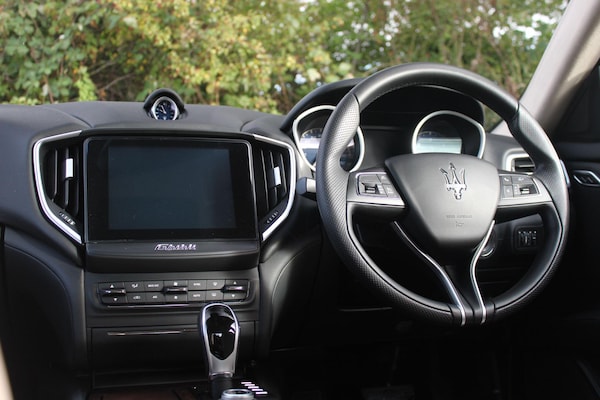 Used Maserati Ghibli 2016 for sale - 76190031: Photo 8