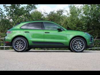 Used Porsche Macan 2018 for sale - 75070989: Photo