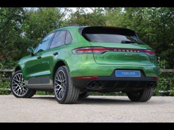 Used Porsche Macan 2018 for sale - 75070989: Photo