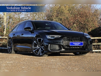 Audi A6 feature image