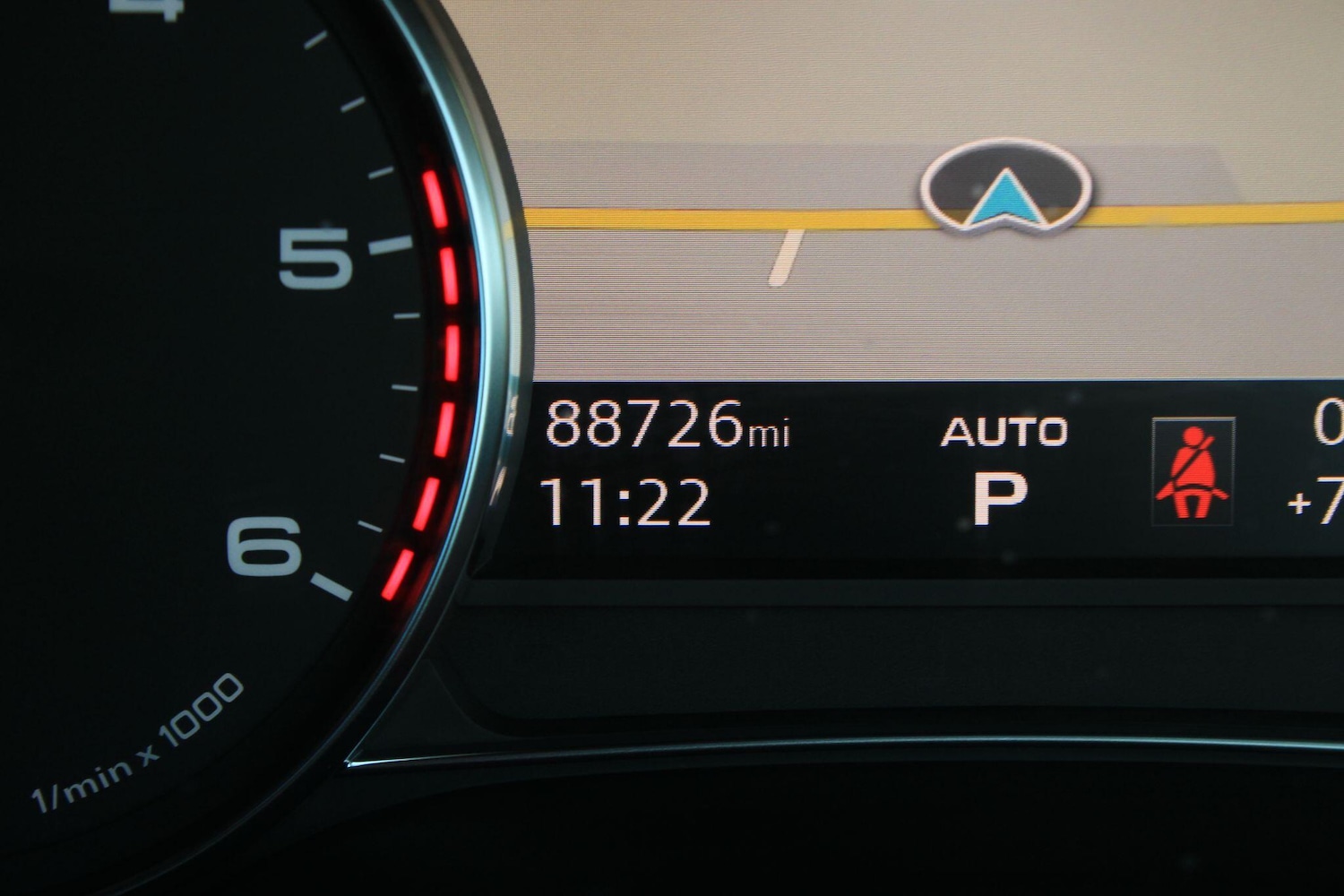 Used Audi A6 2018 for sale - 77131156: Photo 39