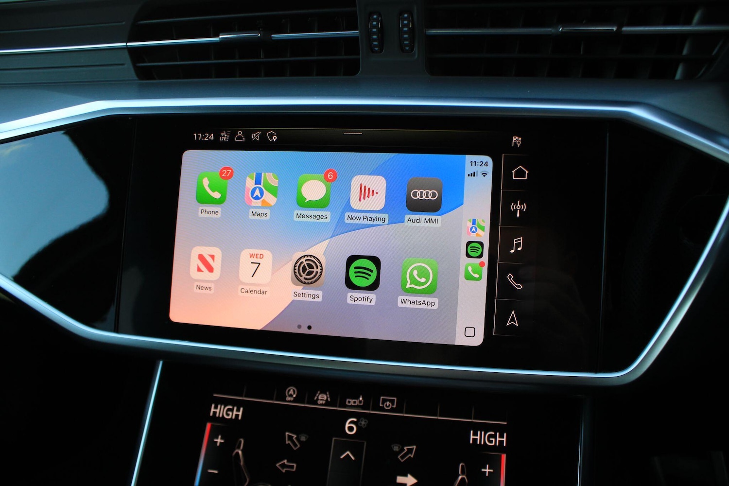 Used Audi A6 2018 for sale - 77131156: Photo 6