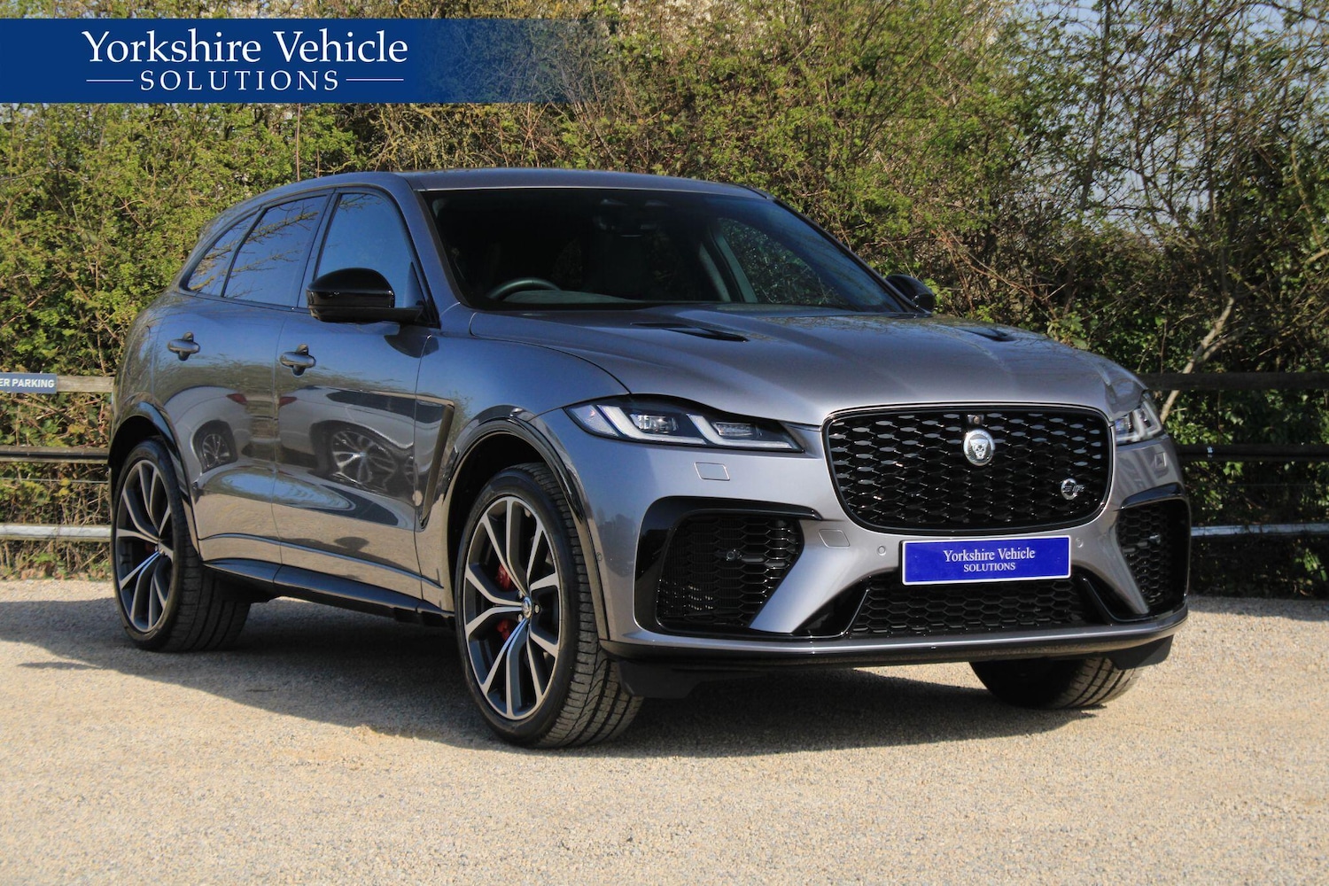 Used Jaguar F-Pace 2024 for sale - 78171379: Photo 1