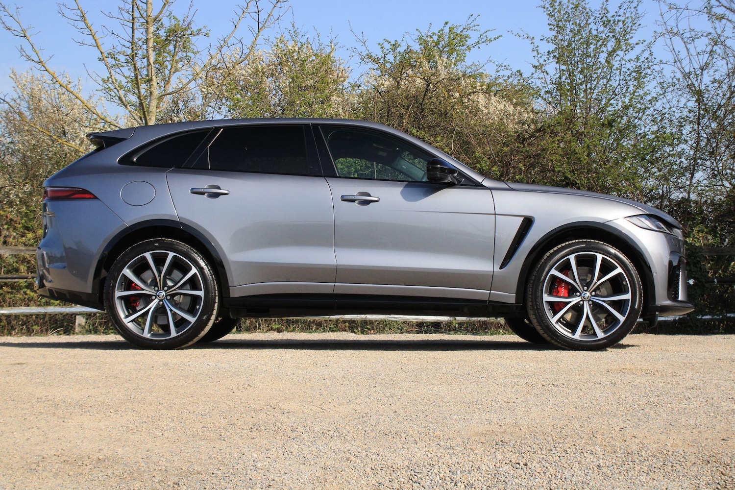 Used Jaguar F-Pace 2024 for sale - 78171379: Photo 16