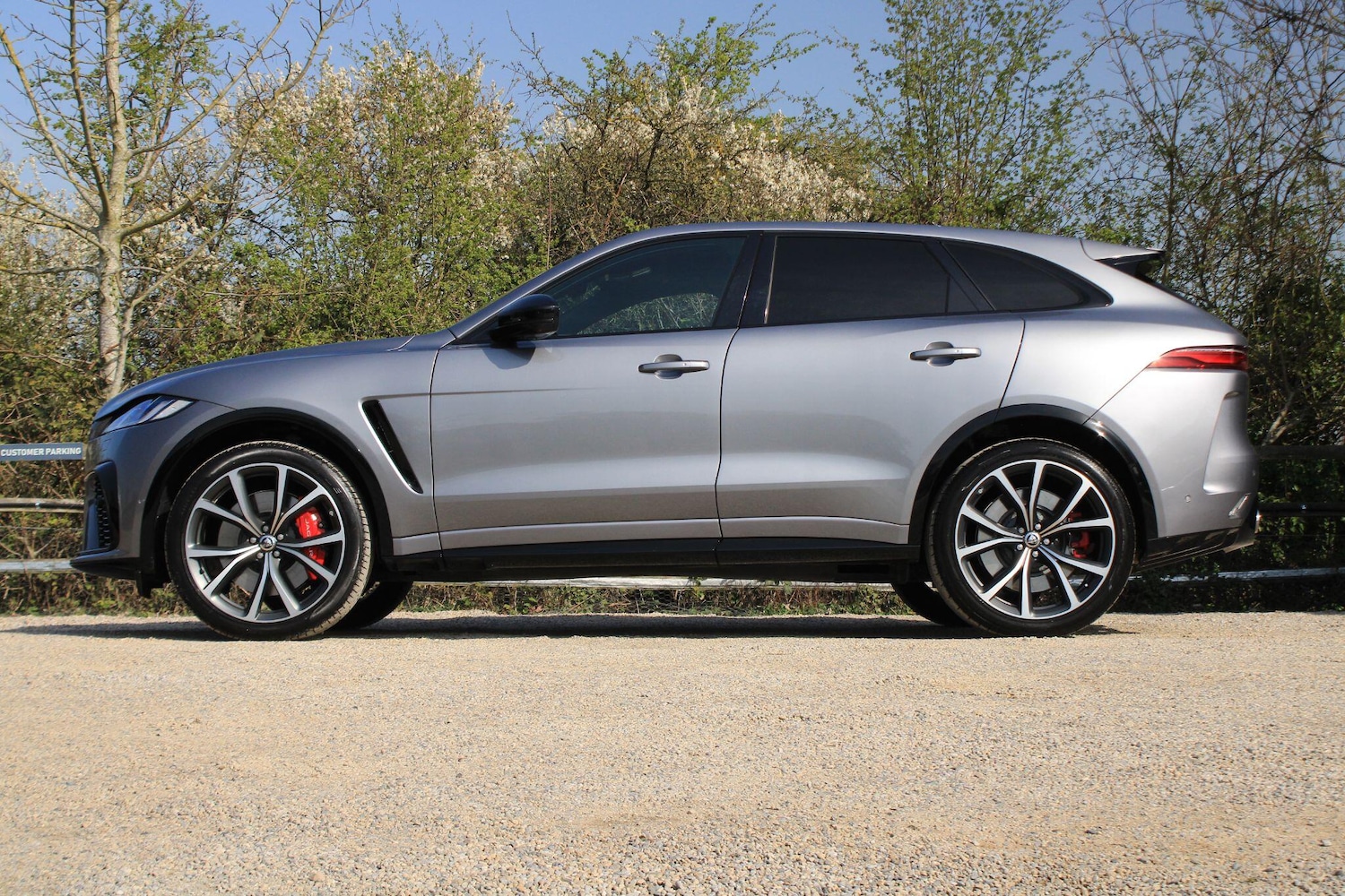 Used Jaguar F-Pace 2024 for sale - 78171379: Photo 19