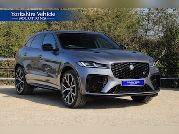 Used Jaguar F-Pace 2024 for sale - 78171379: Photo
