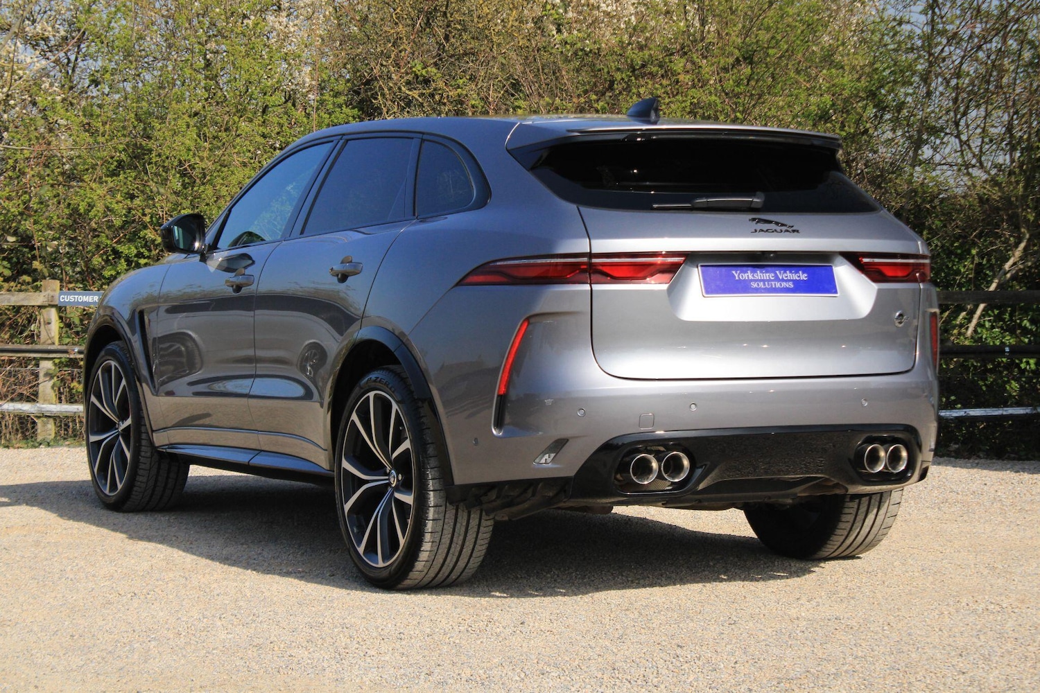 Used Jaguar F-Pace 2024 for sale - 78171379: Photo 2