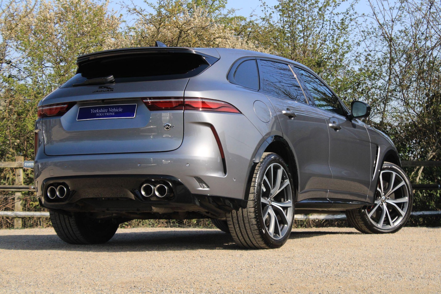 Used Jaguar F-Pace 2024 for sale - 78171379: Photo 20