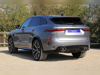 Used Jaguar F-Pace 2024 for sale - 78171379: Photo