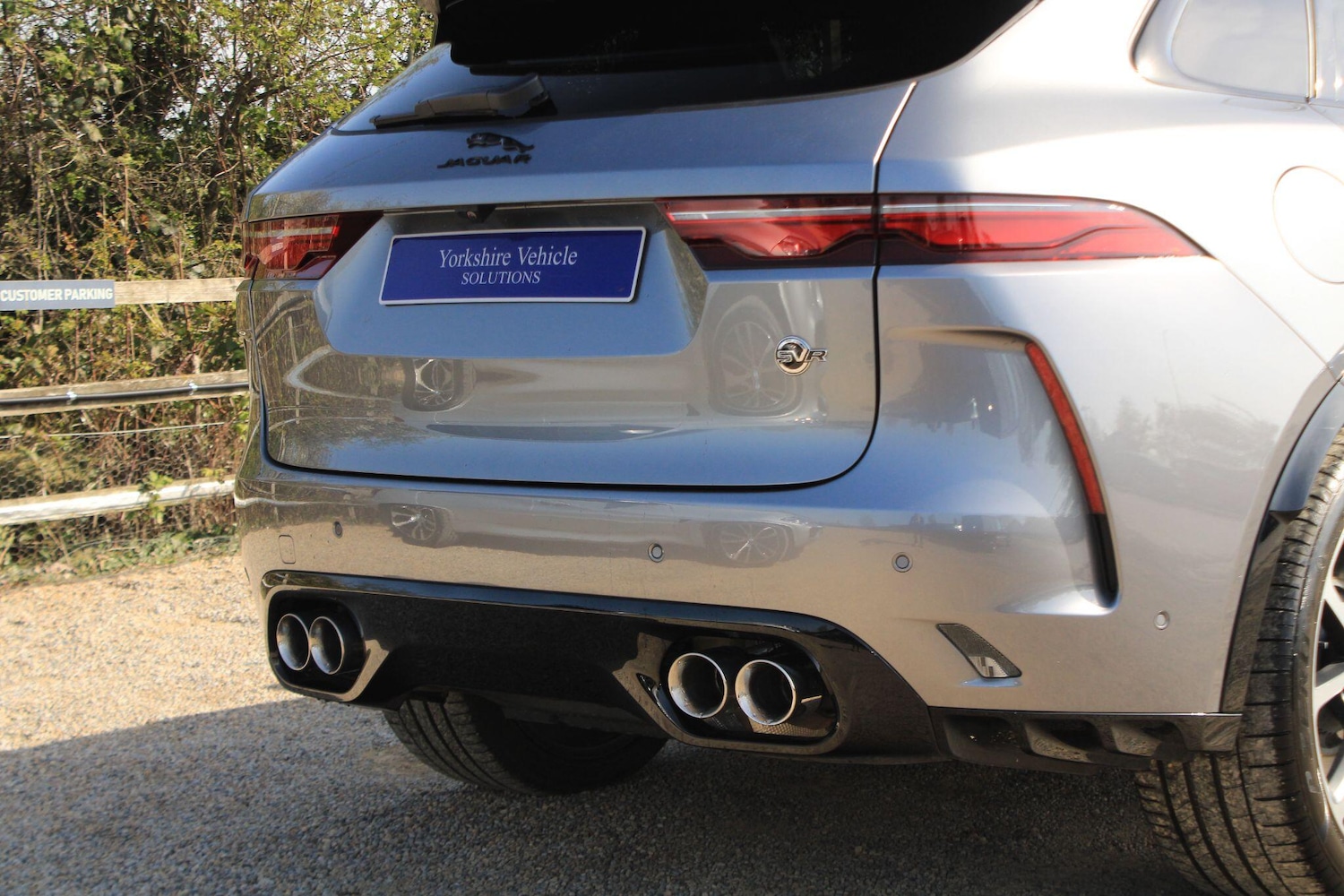 Used Jaguar F-Pace 2024 for sale - 78171379: Photo 49