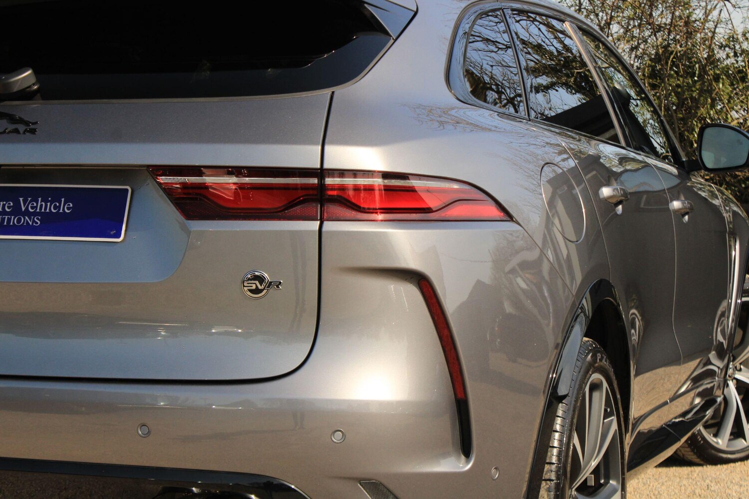 Used Jaguar F-Pace 2024 for sale - 78171379: Photo 50