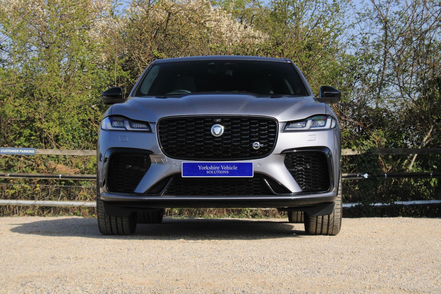 Used Jaguar F-Pace 2024 for sale - 78171379: Photo 53