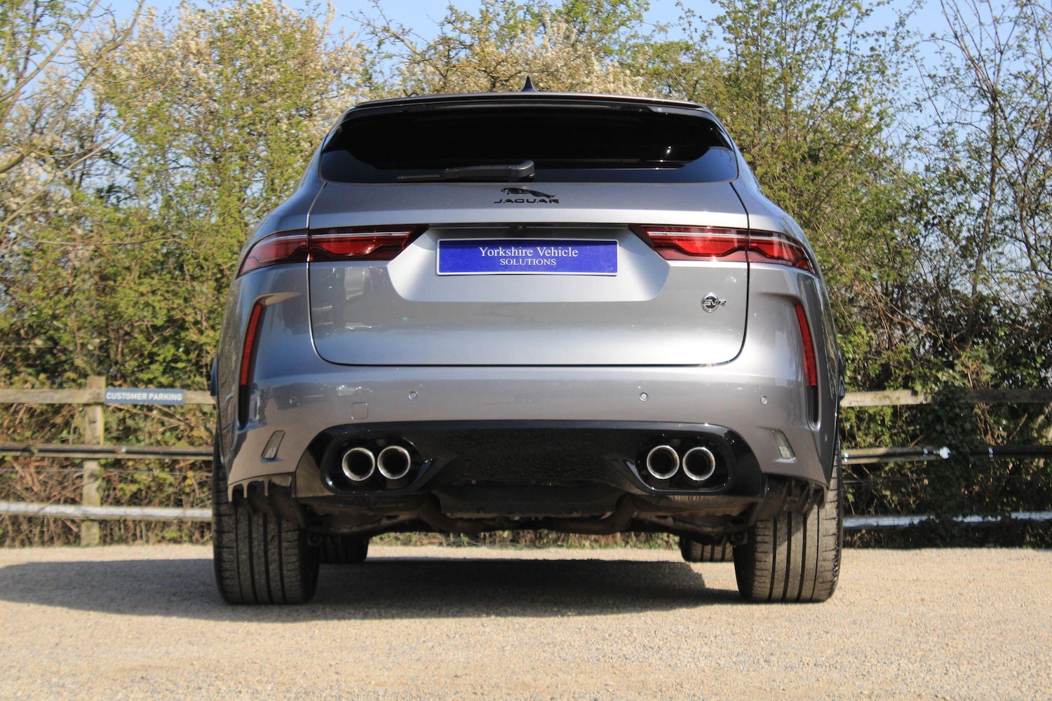 Used Jaguar F-Pace 2024 for sale - 78171379: Photo 54