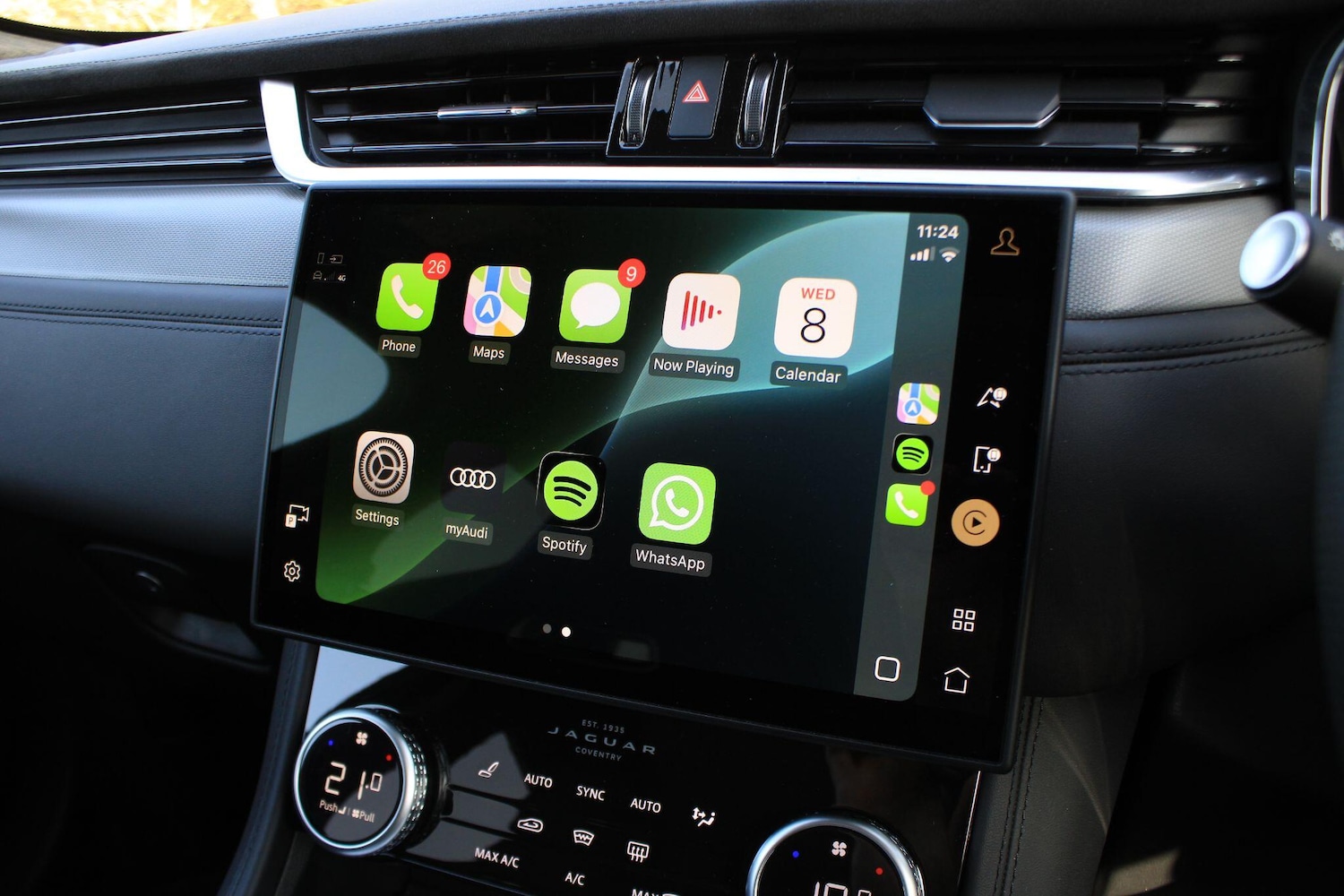 Used Jaguar F-Pace 2024 for sale - 78171379: Photo 7