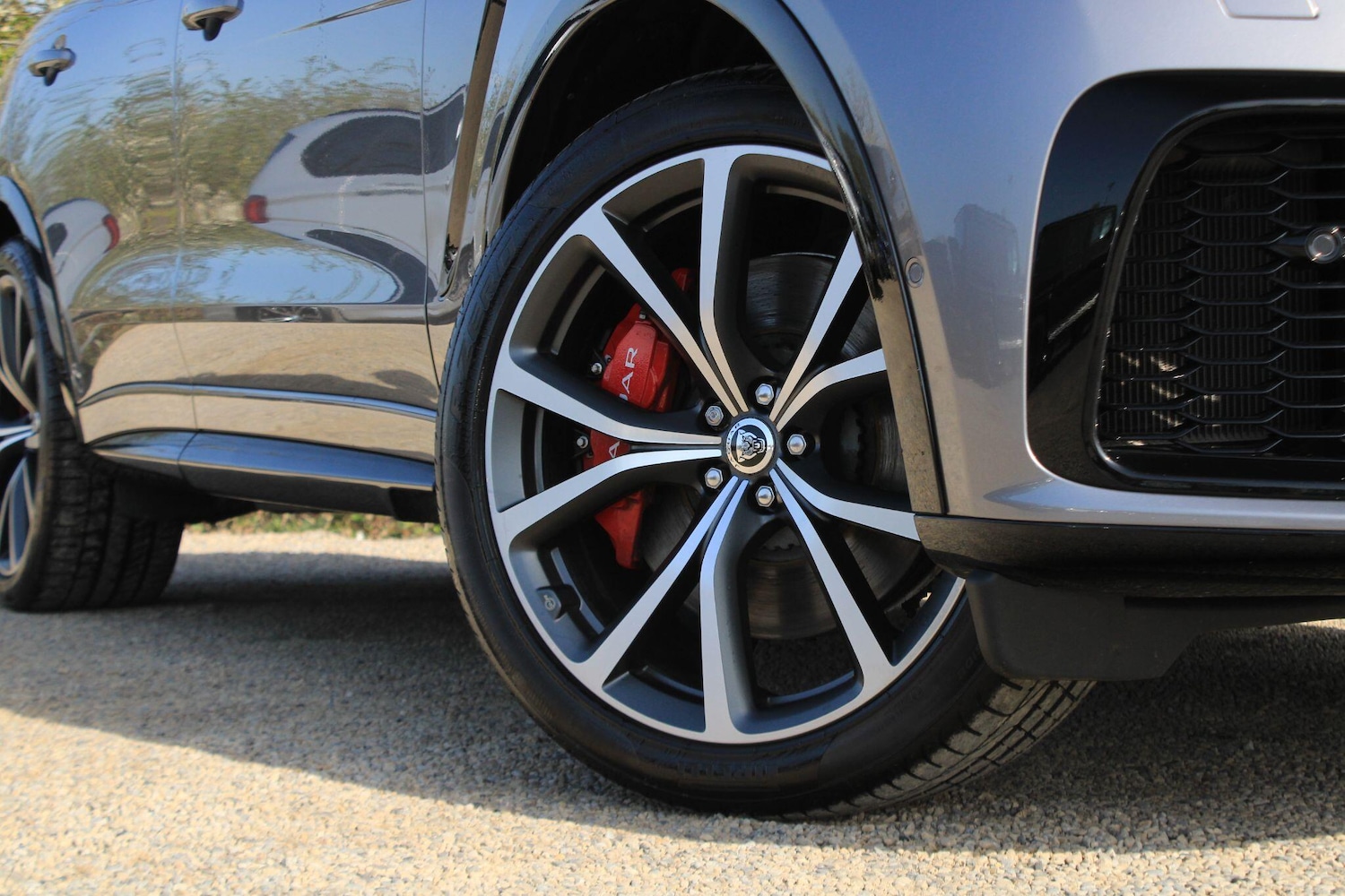 Used Jaguar F-Pace 2024 for sale - 78171379: Photo 8