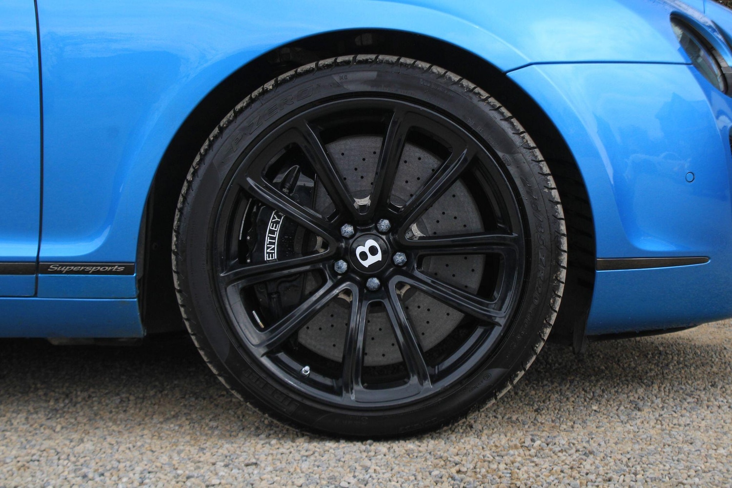 Used Bentley Continental 2011 for sale - 77994187: Photo 12