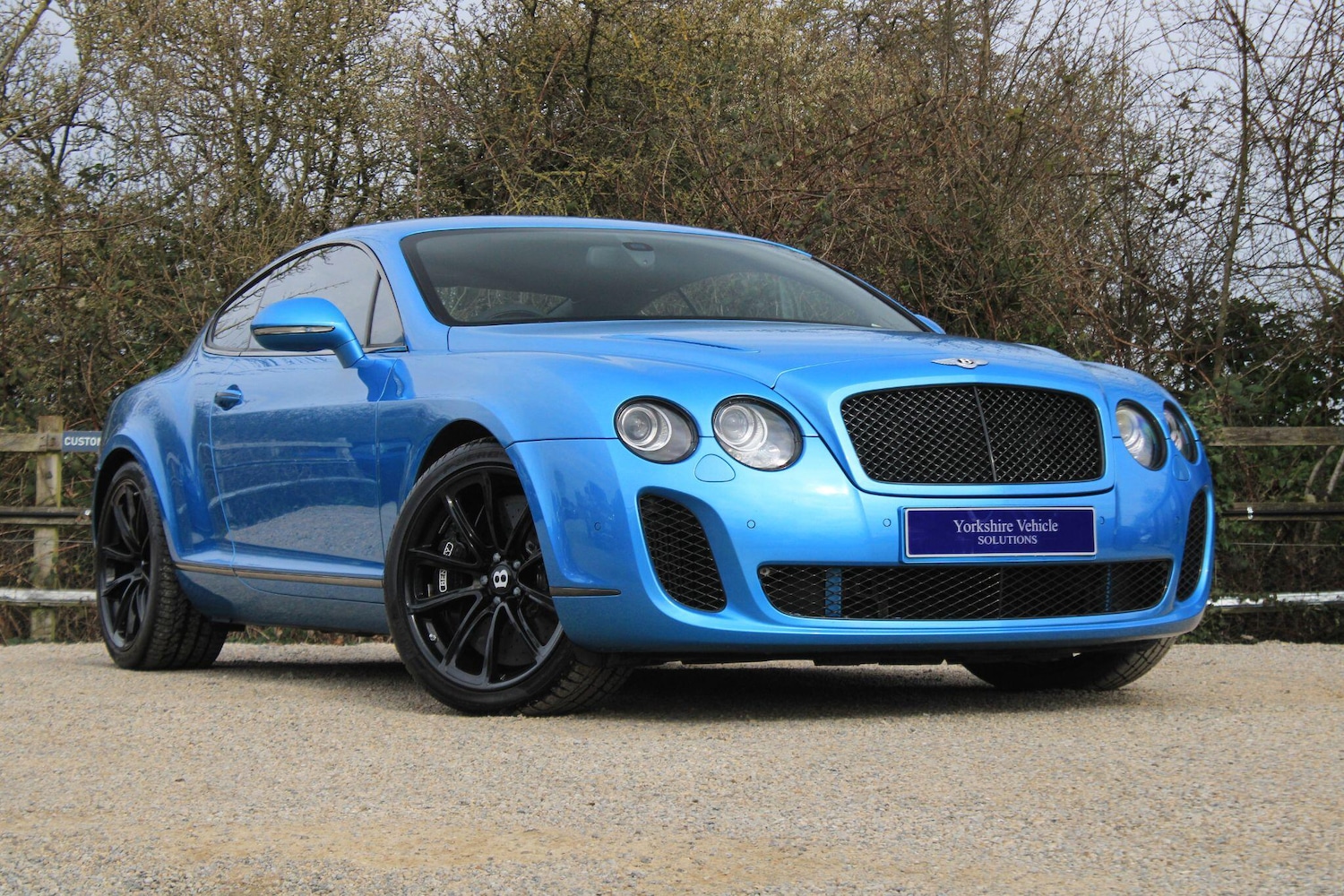 Used Bentley Continental 2011 for sale - 77994187: Photo 13