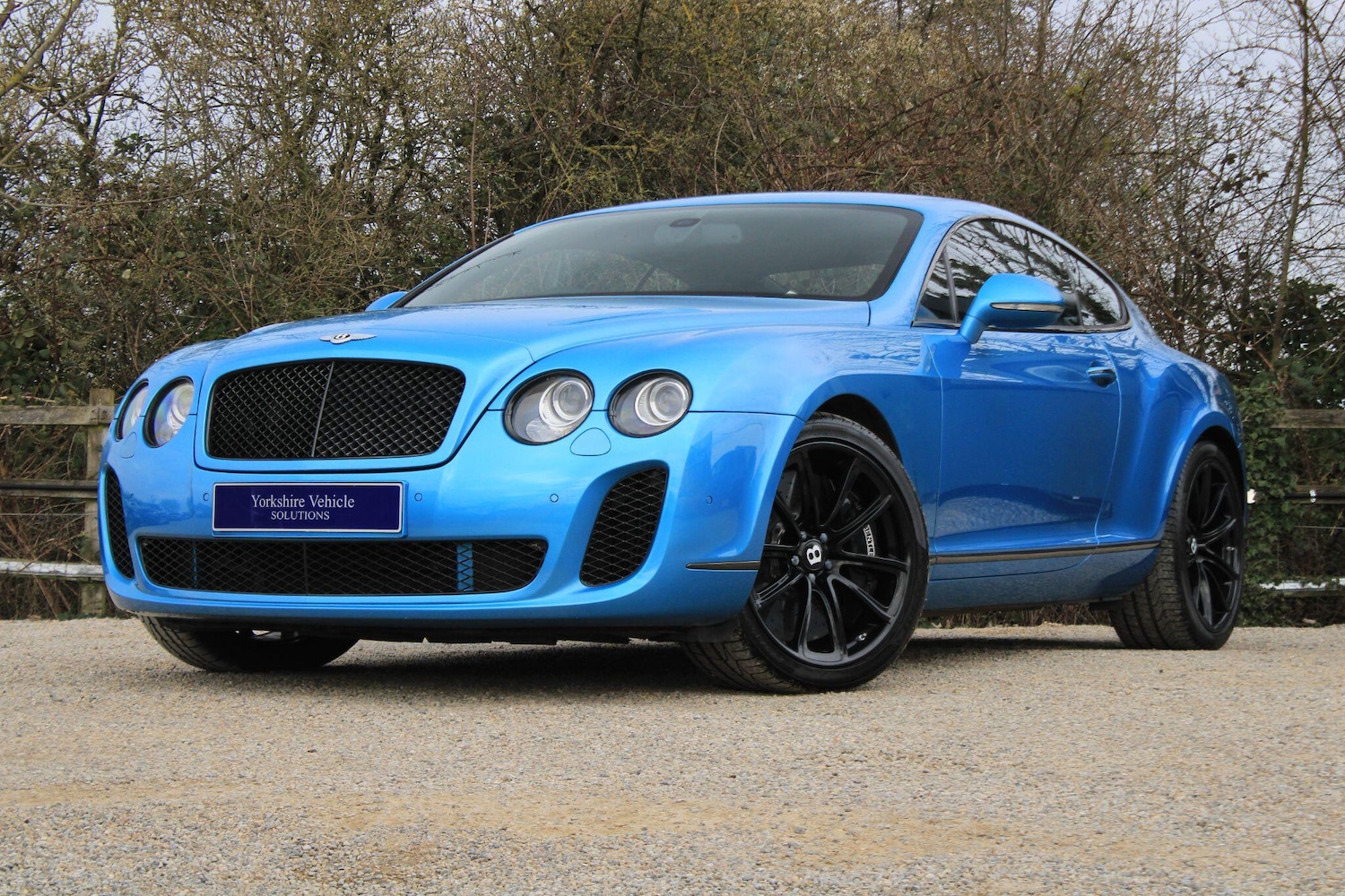 Used Bentley Continental 2011 for sale - 77994187: Photo 16