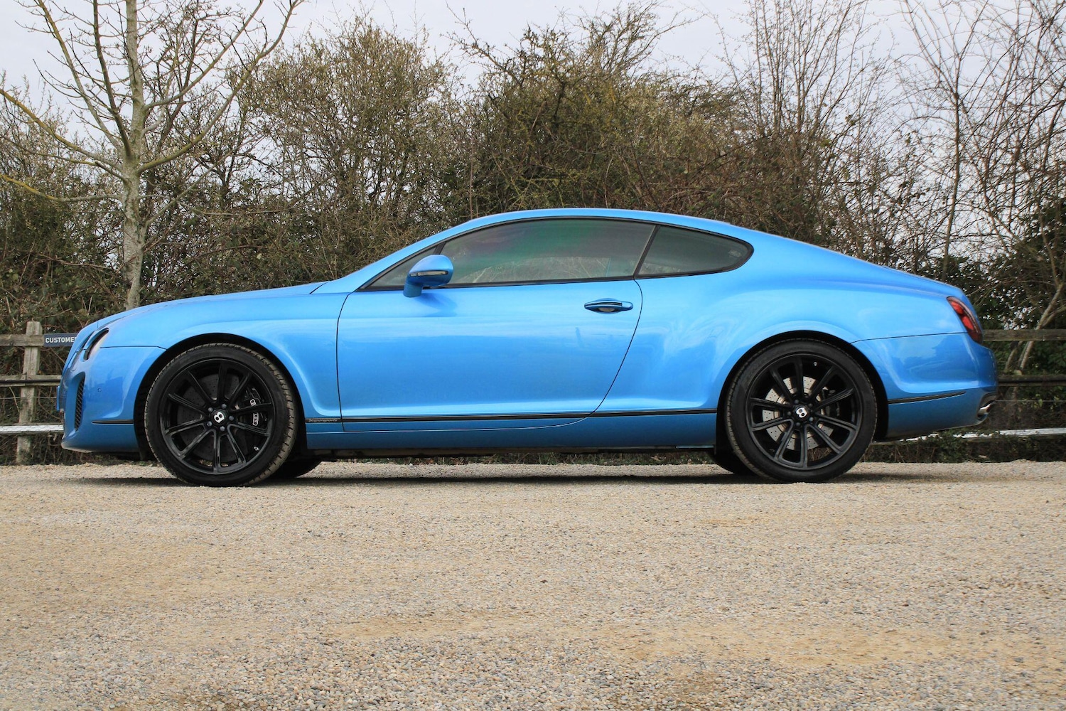 Used Bentley Continental 2011 for sale - 77994187: Photo 17