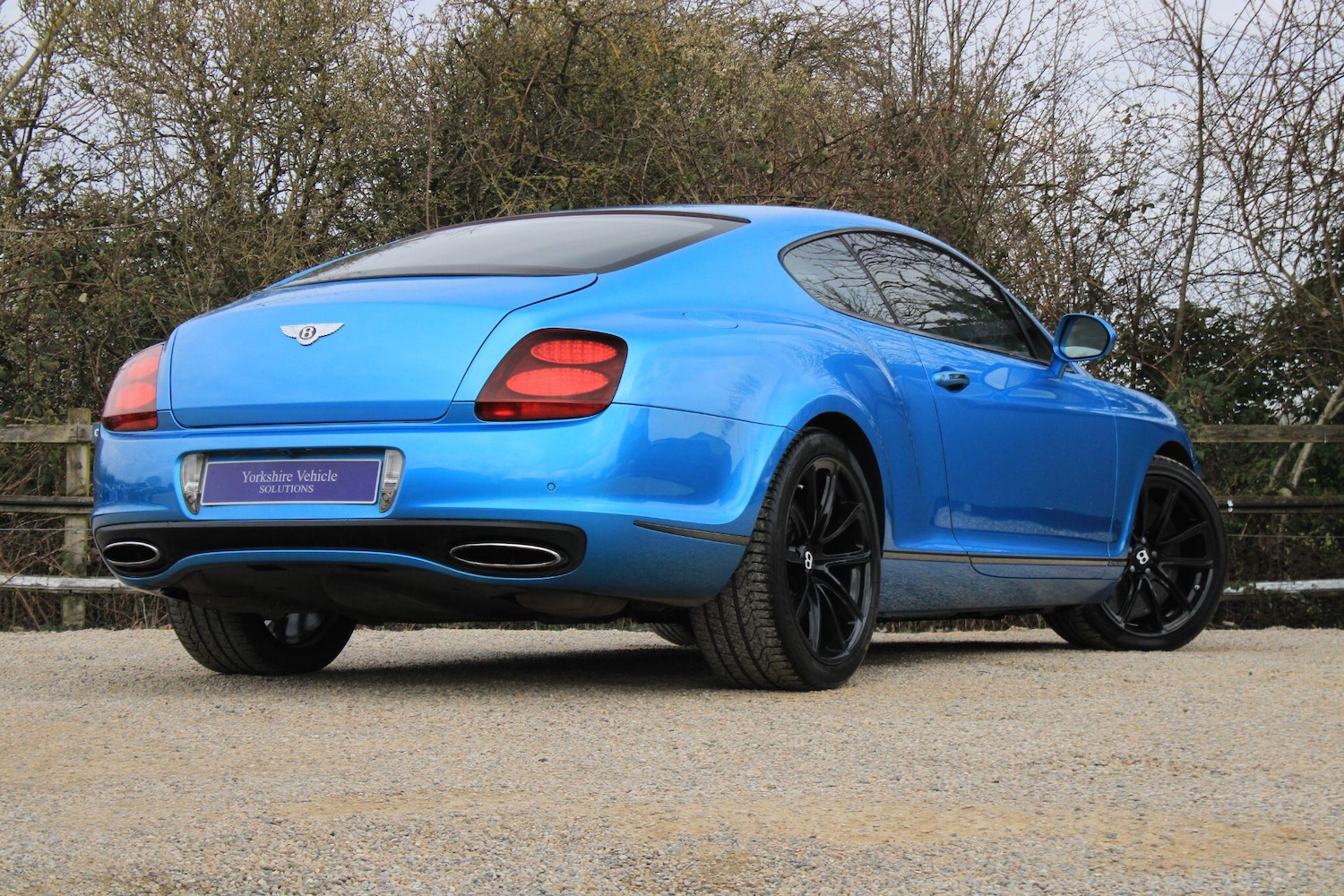 Used Bentley Continental 2011 for sale - 77994187: Photo 18