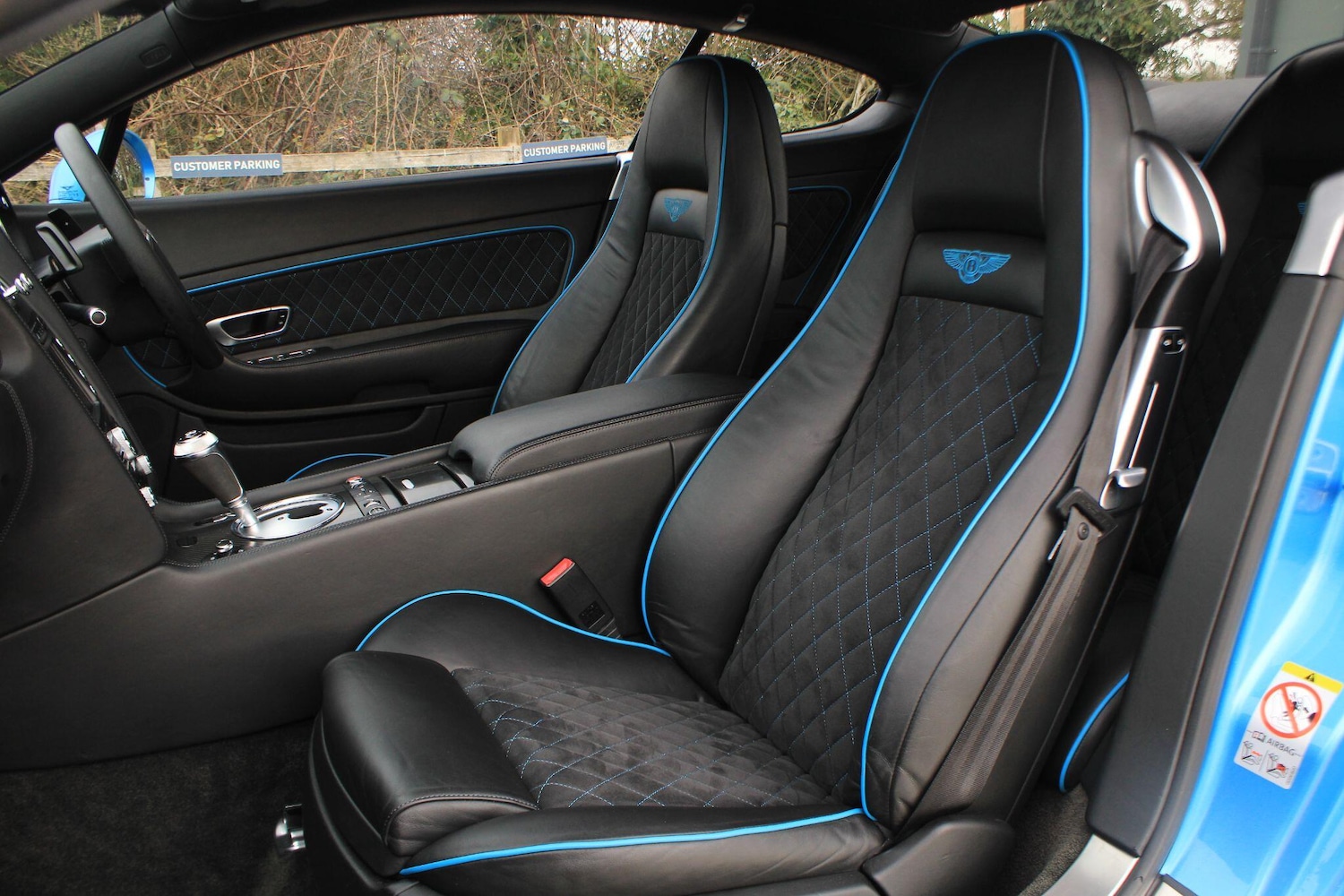 Used Bentley Continental 2011 for sale - 77994187: Photo 19