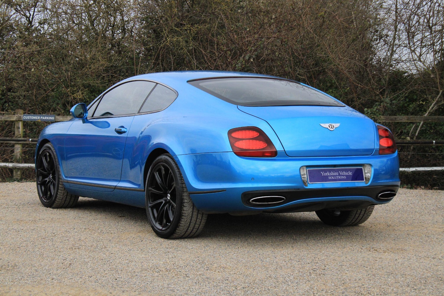 Used Bentley Continental 2011 for sale - 77994187: Photo 2