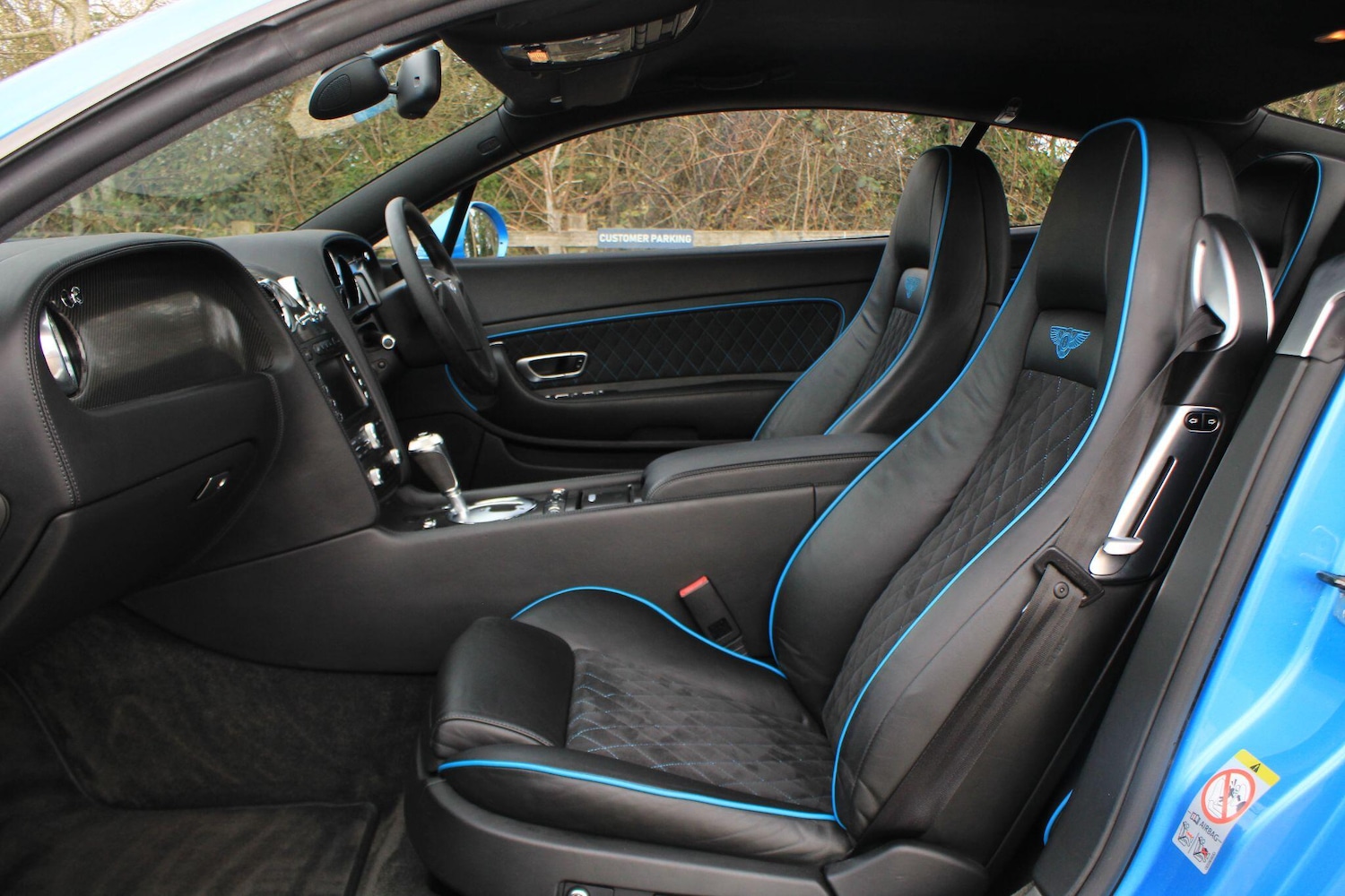 Used Bentley Continental 2011 for sale - 77994187: Photo 20