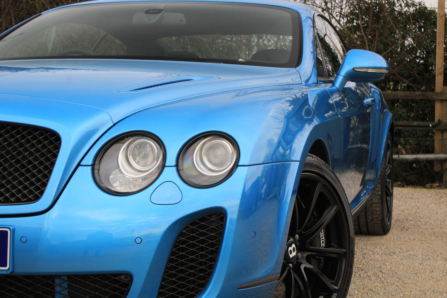 Used Bentley Continental 2011 for sale - 77994187: Photo 50